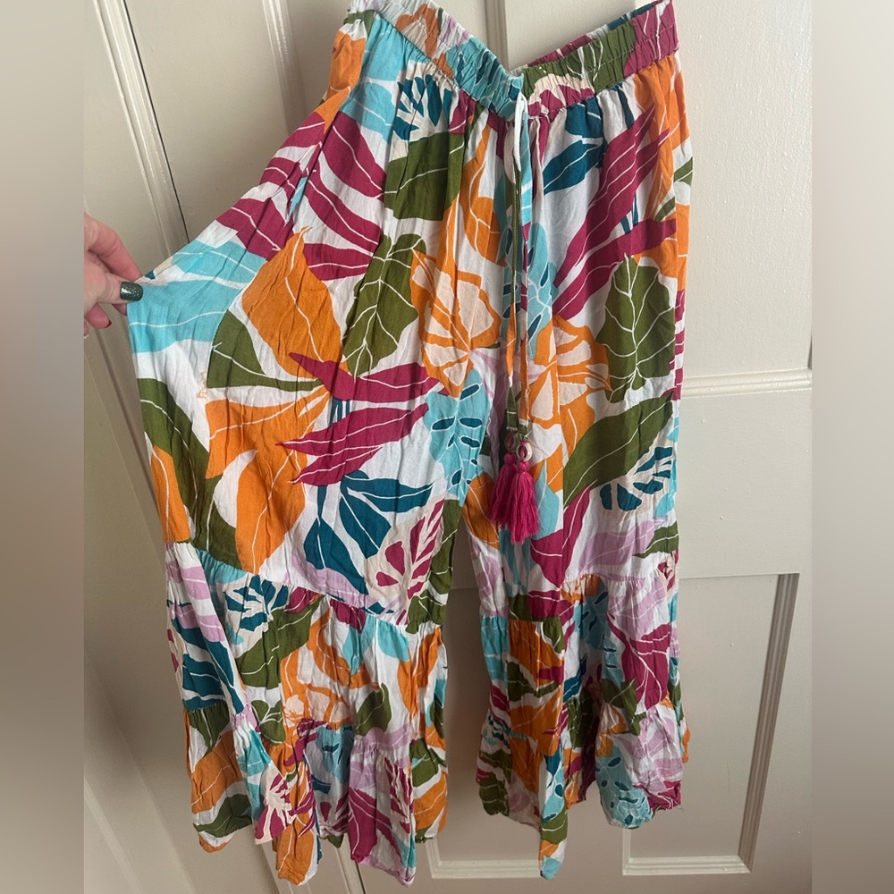 True Destinations palazzo pants - Picture 2 of 8